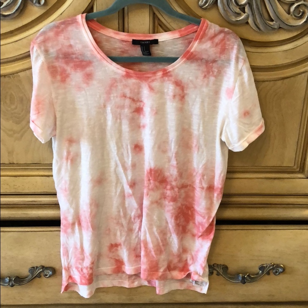Forever 21 Tie Dye t shirt